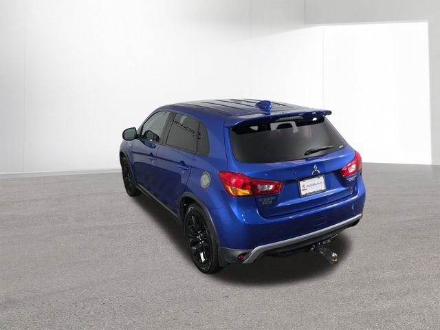 Used 2017 Mitsubishi Outlander Sport LE AWD/4WD image 37
