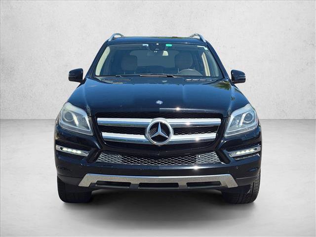Used 2016 Mercedes-Benz GL 450 4MATIC video 2