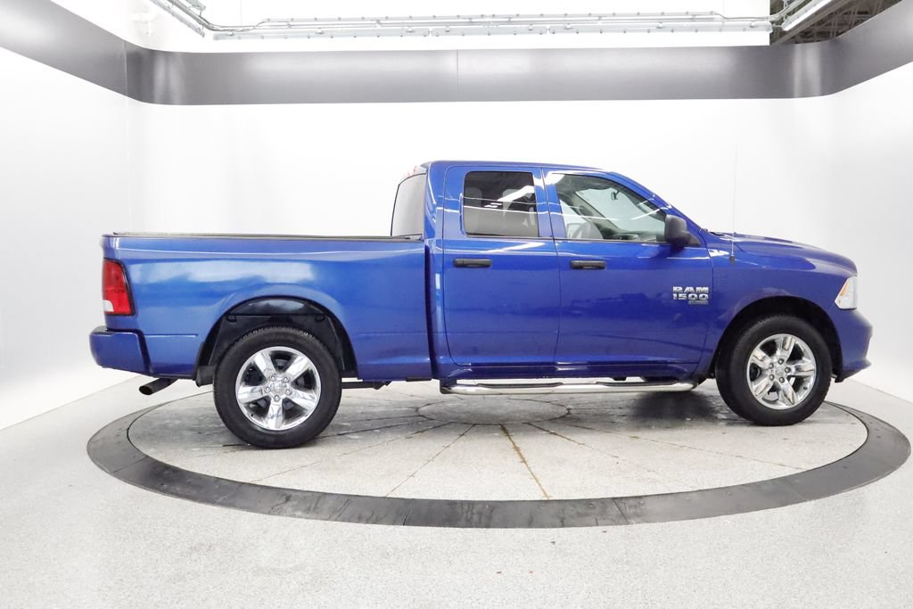 Certified 2019 RAM 1500 Express w/ Express Value Package AWD/4WD image 8