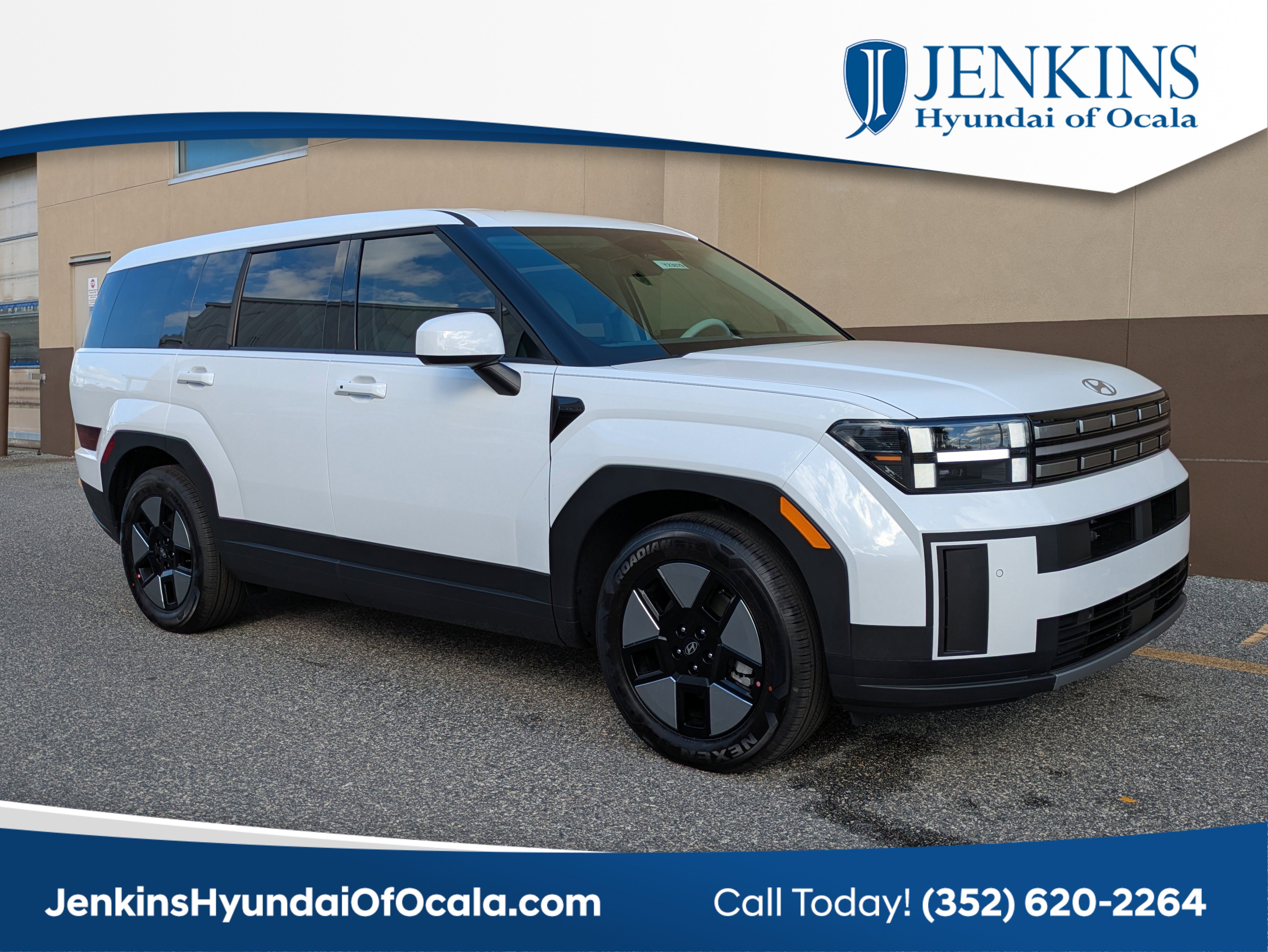 New 2026 Hyundai Santa Fe SE