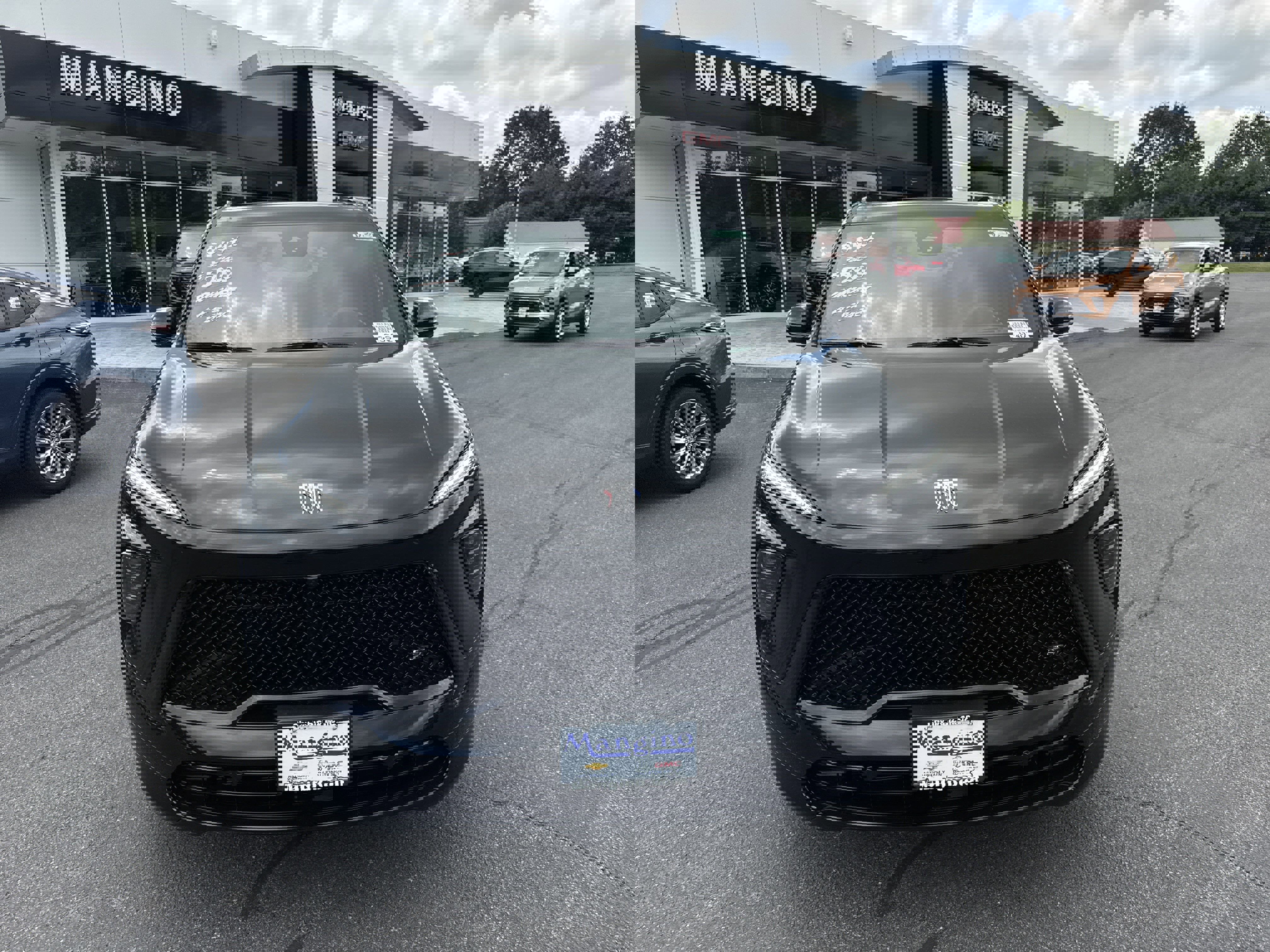 New 2025 Buick Enclave Sport Touring w/ Power Package image 8