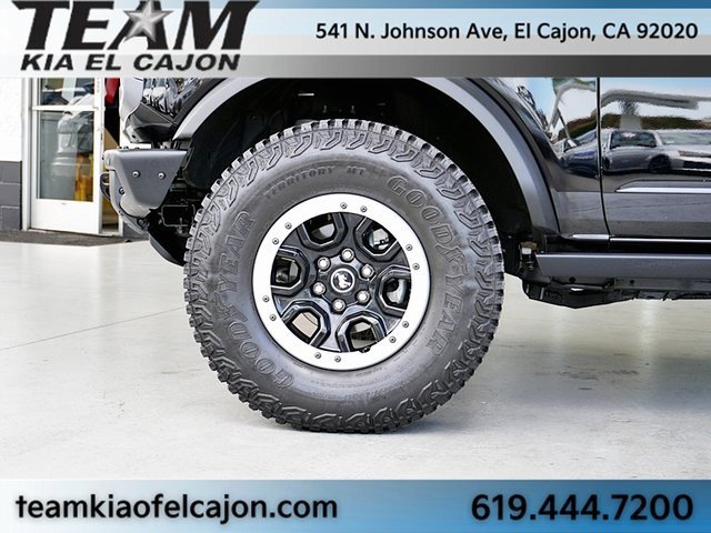 Used 2024 Ford Bronco Badlands image 9