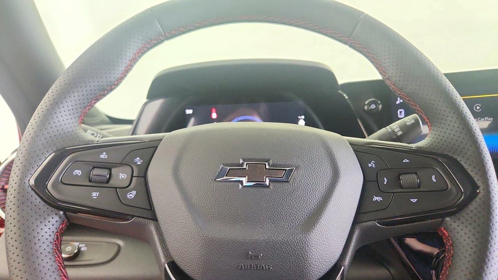 New 2026 Chevrolet Trax RS w/ Driver Confidence Package FWD image 18