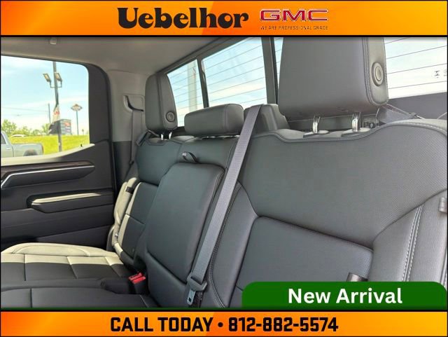 Certified 2024 GMC Sierra 1500 SLT w/ SLT Premium Plus Package AWD/4WD image 17