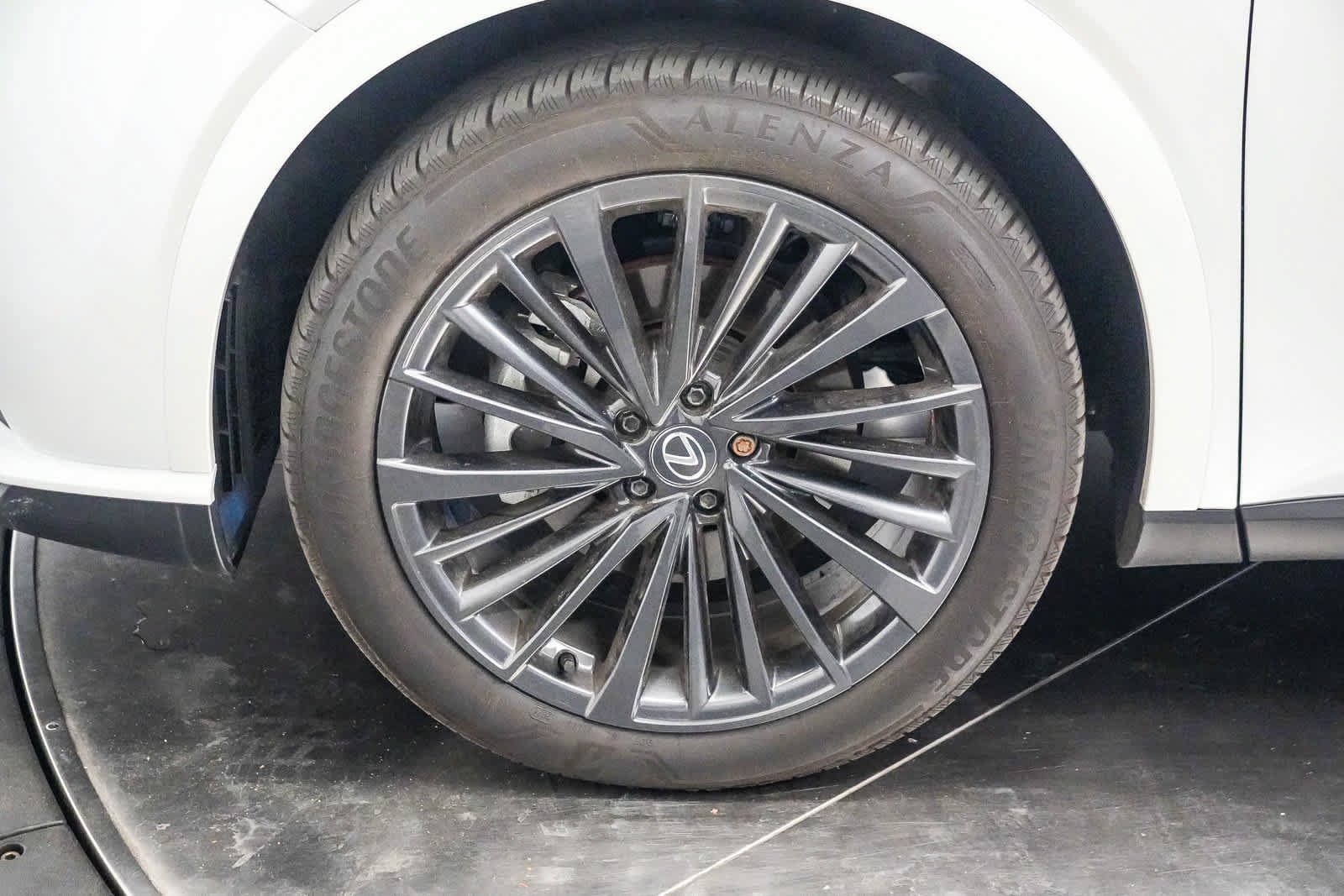 Used 2024 Lexus RX 350 Premium w/ Convenience Package FWD image 11