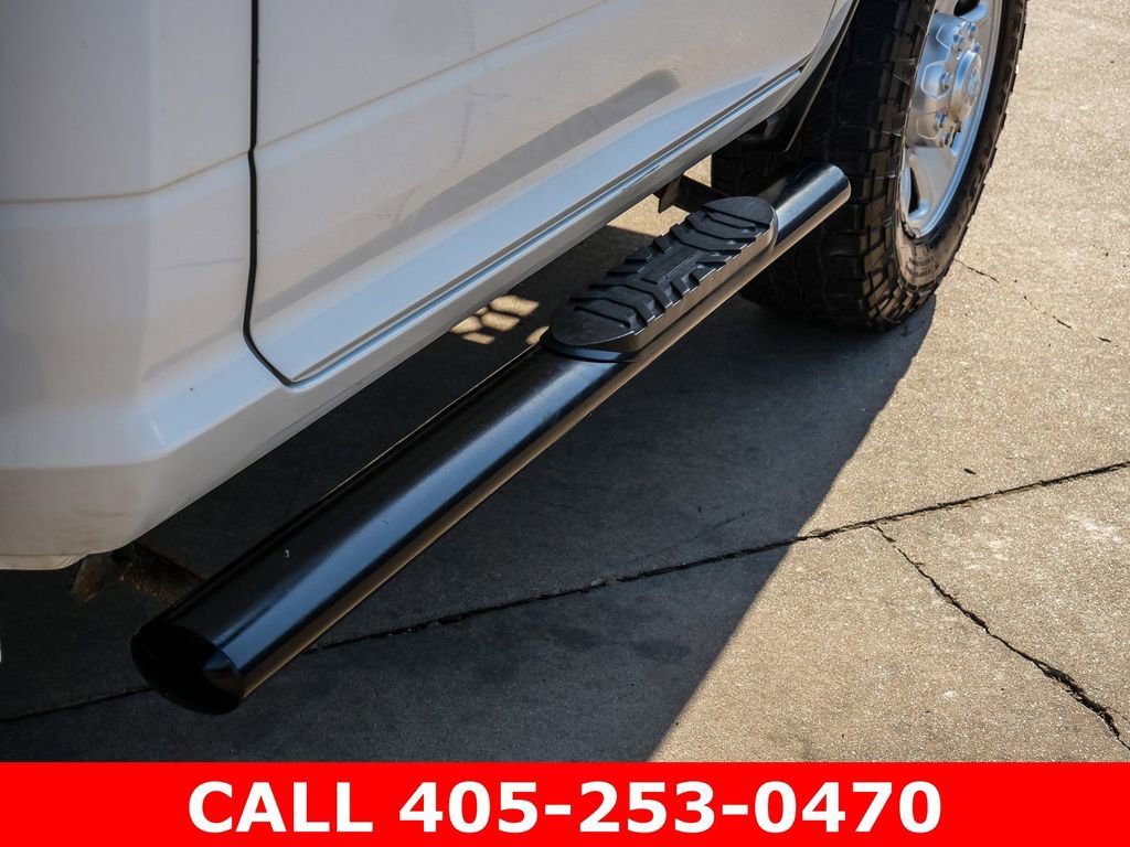 Used 2021 RAM 3500 Tradesman AWD/4WD image 15