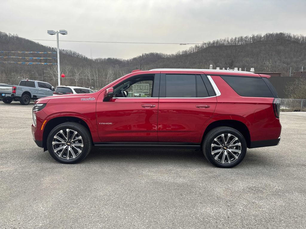 New 2026 Chevrolet Tahoe High Country image 2