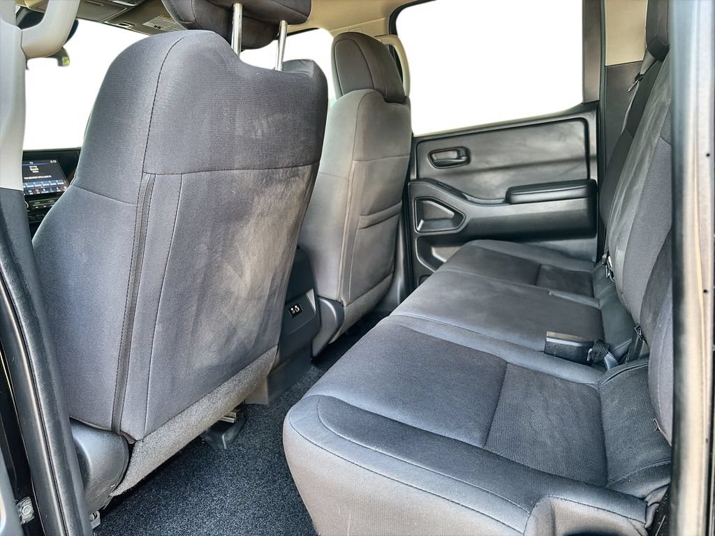 Used 2025 Nissan Frontier S AWD/4WD image 26