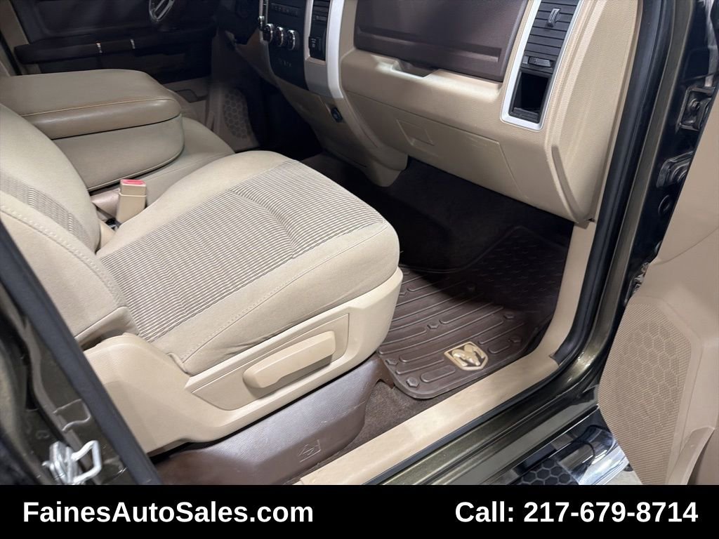 Used 2012 RAM 2500 Big Horn image 92