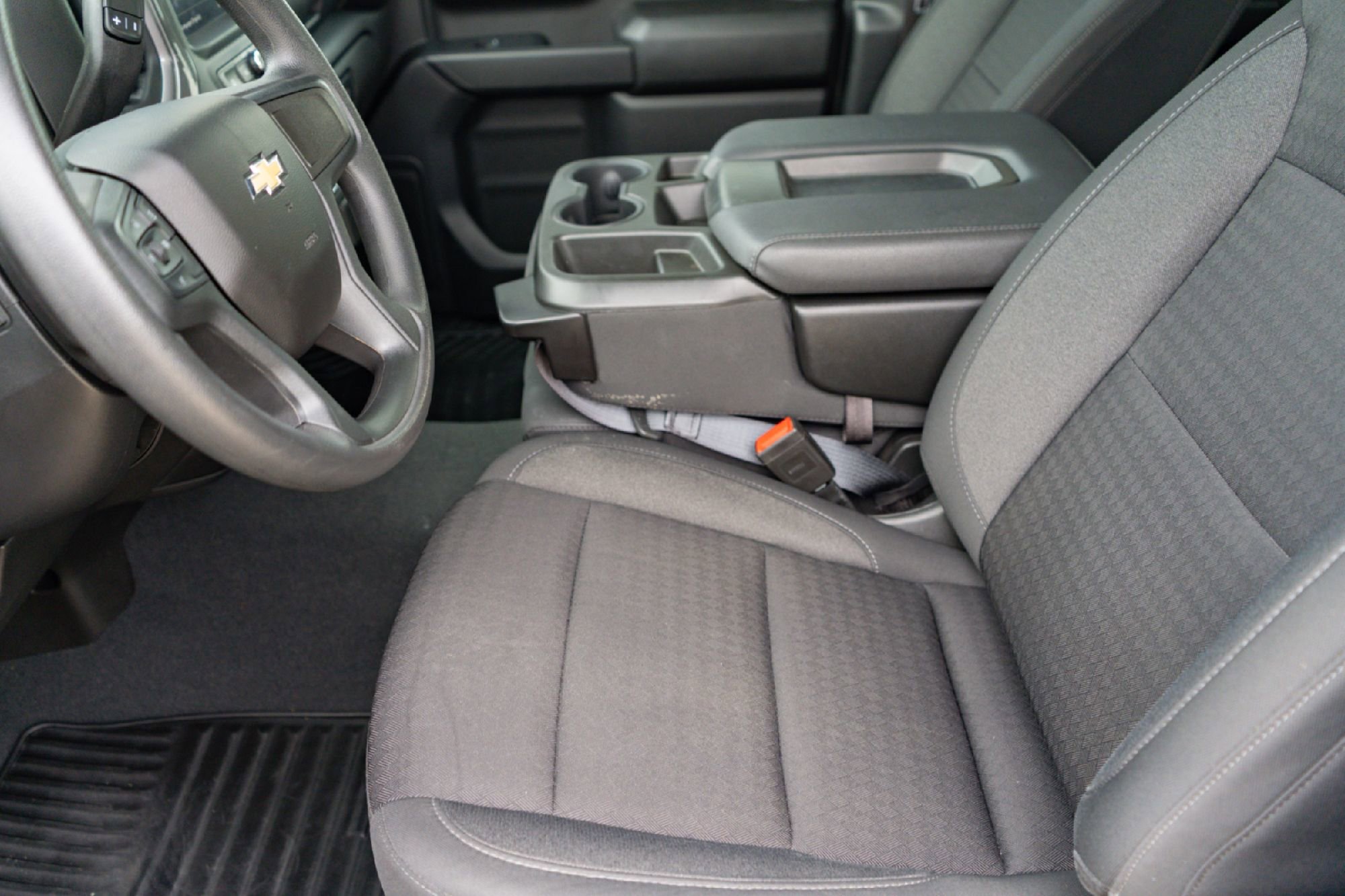 Used 2022 Chevrolet Silverado 1500 Custom image 8