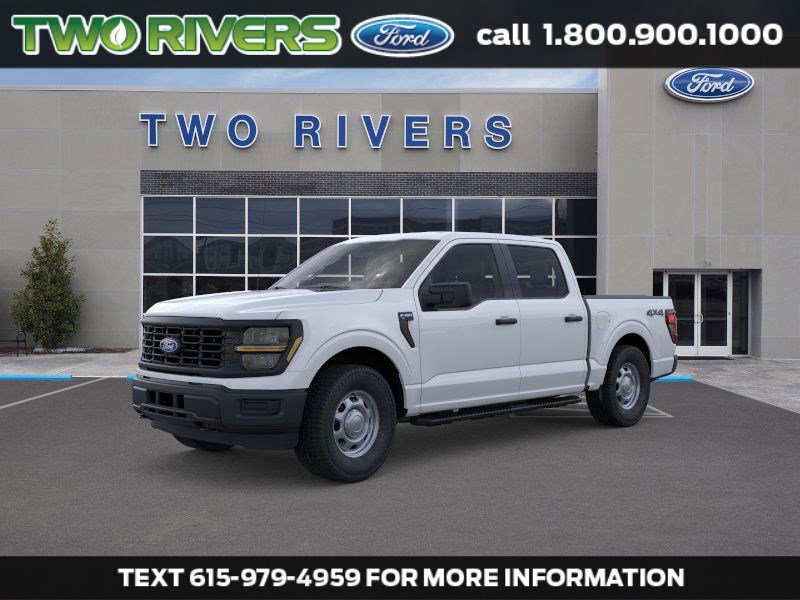 New 2025 Ford F150 XL image 1