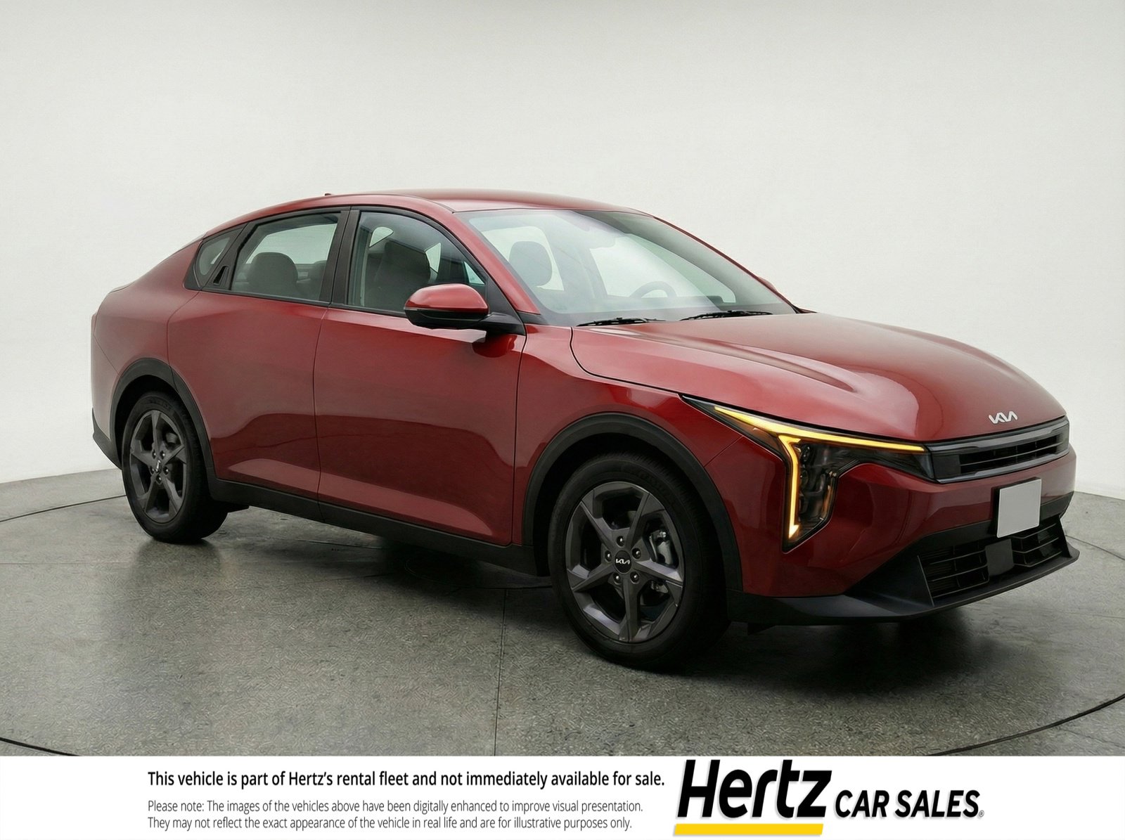 Used 2025 Kia K4