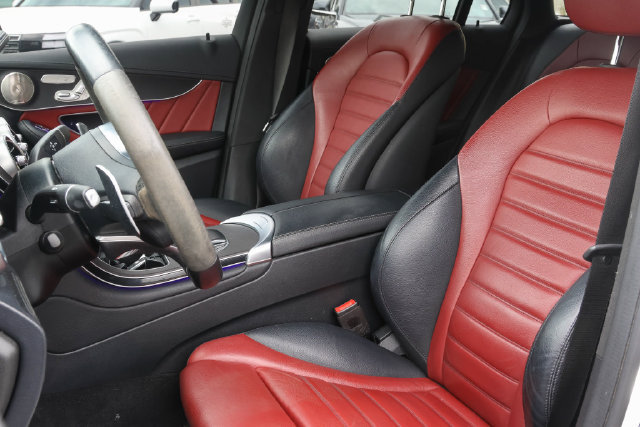 Used 2021 Mercedes-Benz GLC 43 AMG 4MATIC image 13