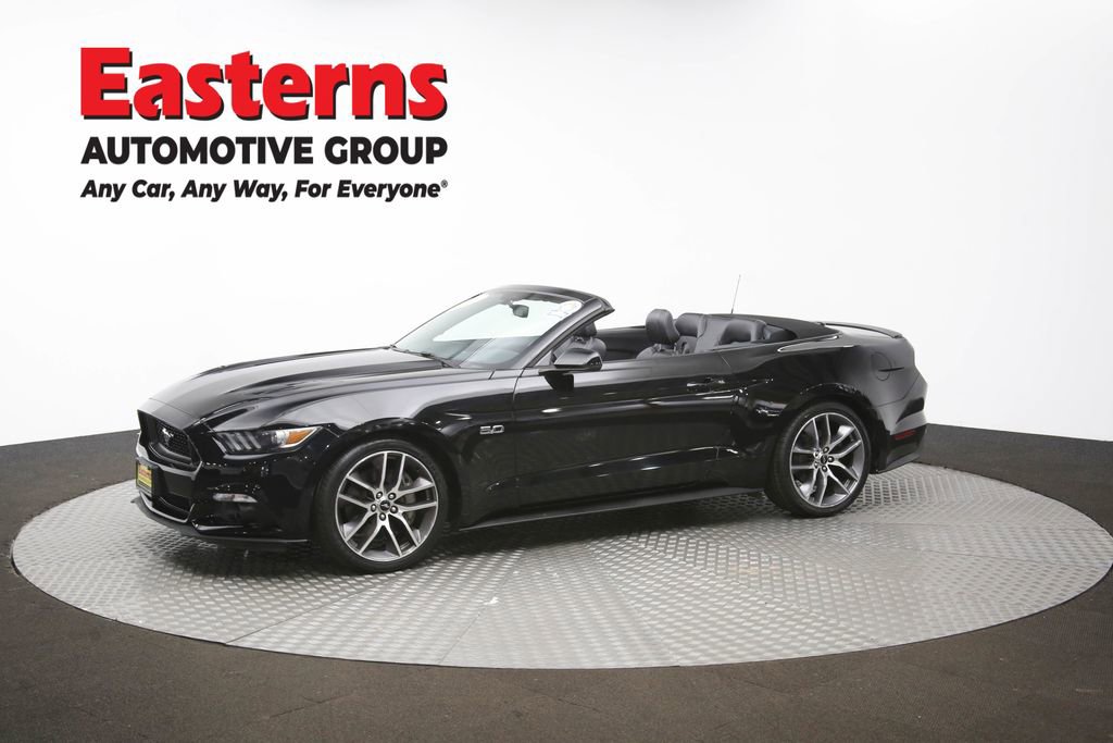 Used 2015 Ford Mustang GT Premium w/ Equipment Group 401A image 57