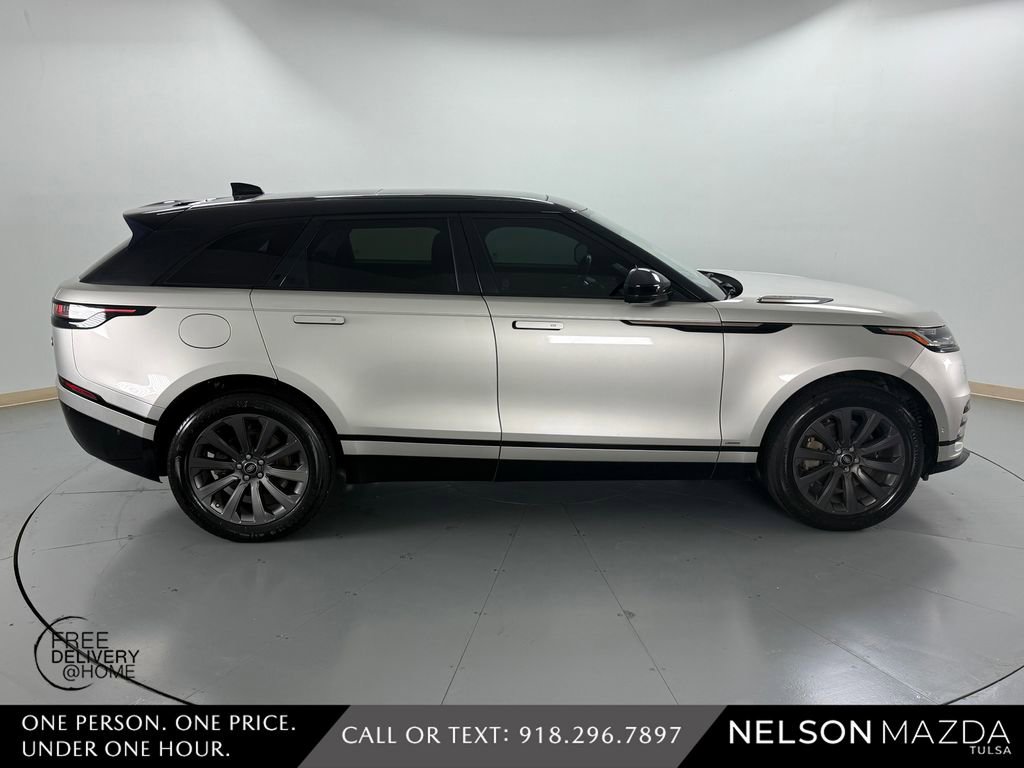 Used 2018 Land Rover Range Rover Velar R-Dynamic SE AWD/4WD image 5