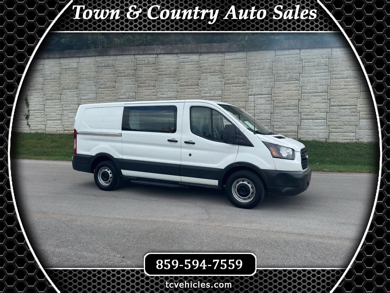 Used 2017 Ford Transit 150 130 Low Roof