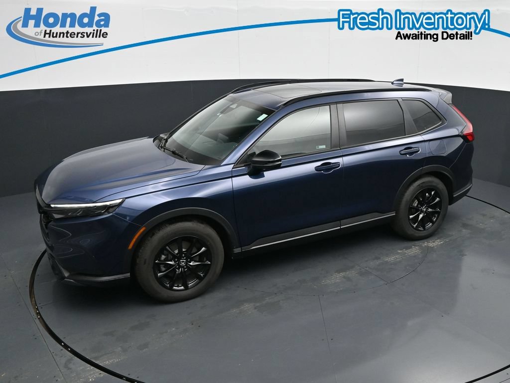 Certified 2026 Honda CR-V Sport image 19