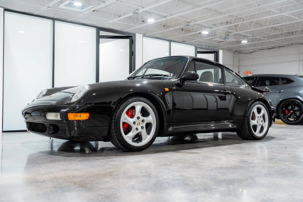 Used 1997 Porsche 911 Turbo AWD/4WD image 25
