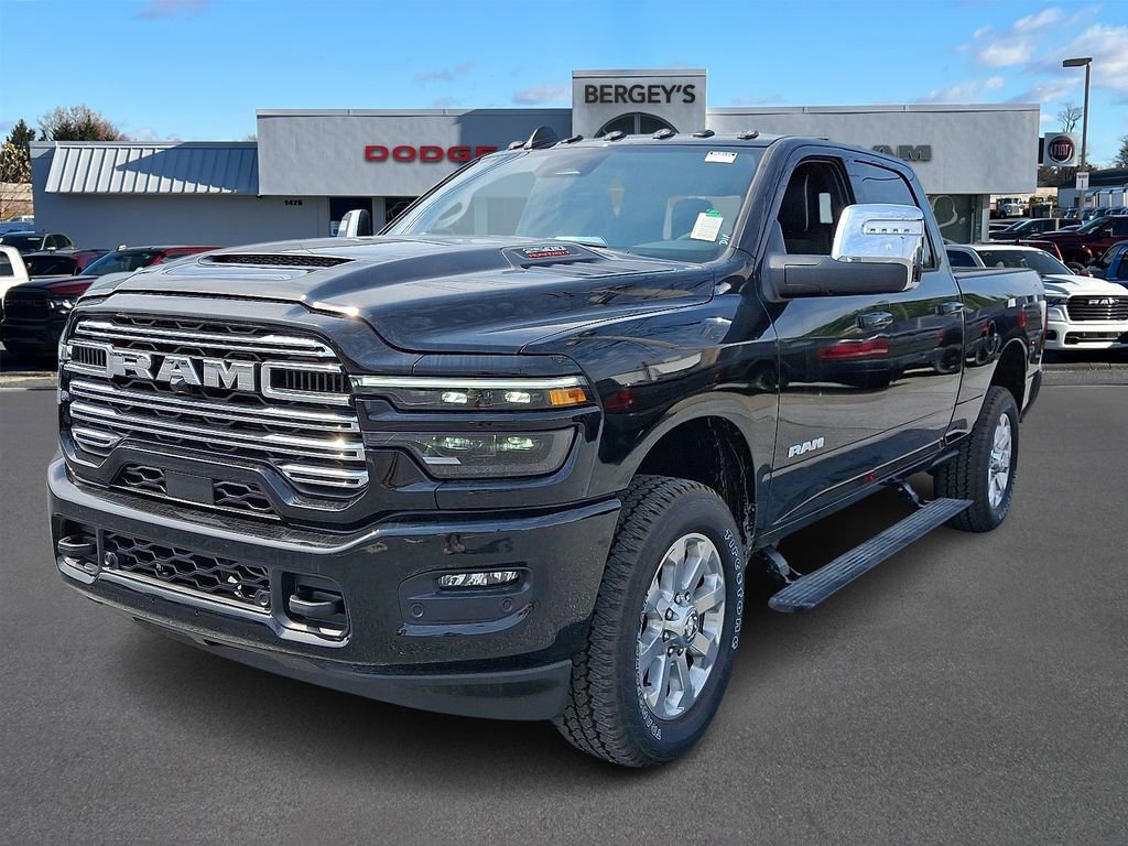 New 2025 RAM 2500 Laramie image 2