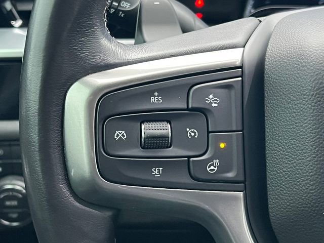 Used 2022 Chevrolet Silverado 1500 LTZ image 28