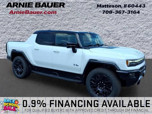 New 2026 GMC Hummer EV 4x4 Crew Cab