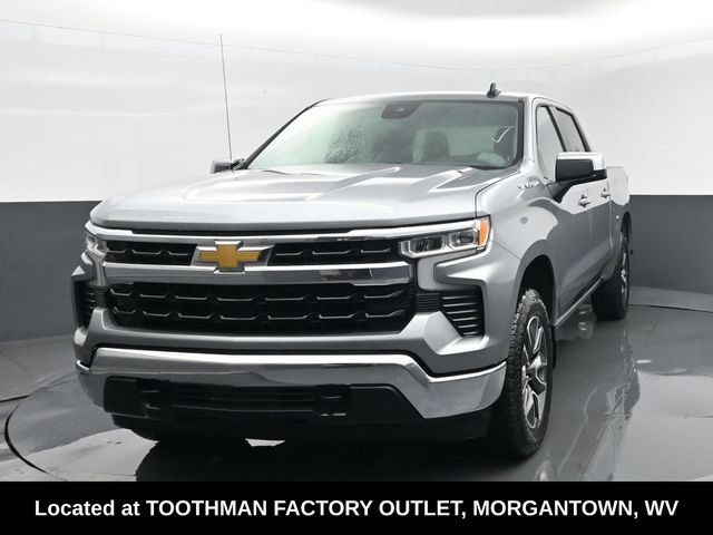 Used 2024 Chevrolet Silverado 1500 LT AWD/4WD image 22