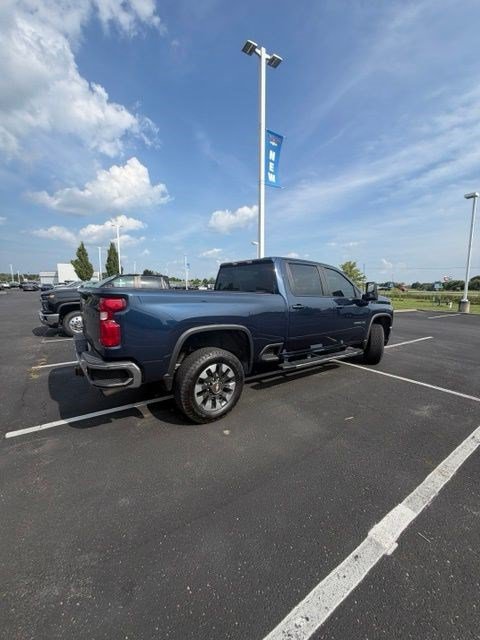 Used 2021 Chevrolet Silverado 2500 LT w/ All Star Edition AWD/4WD image 11