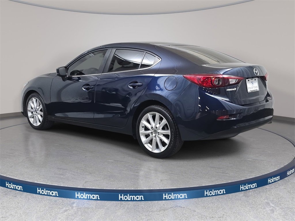 Used 2017 MAZDA MAZDA3 Touring image 8