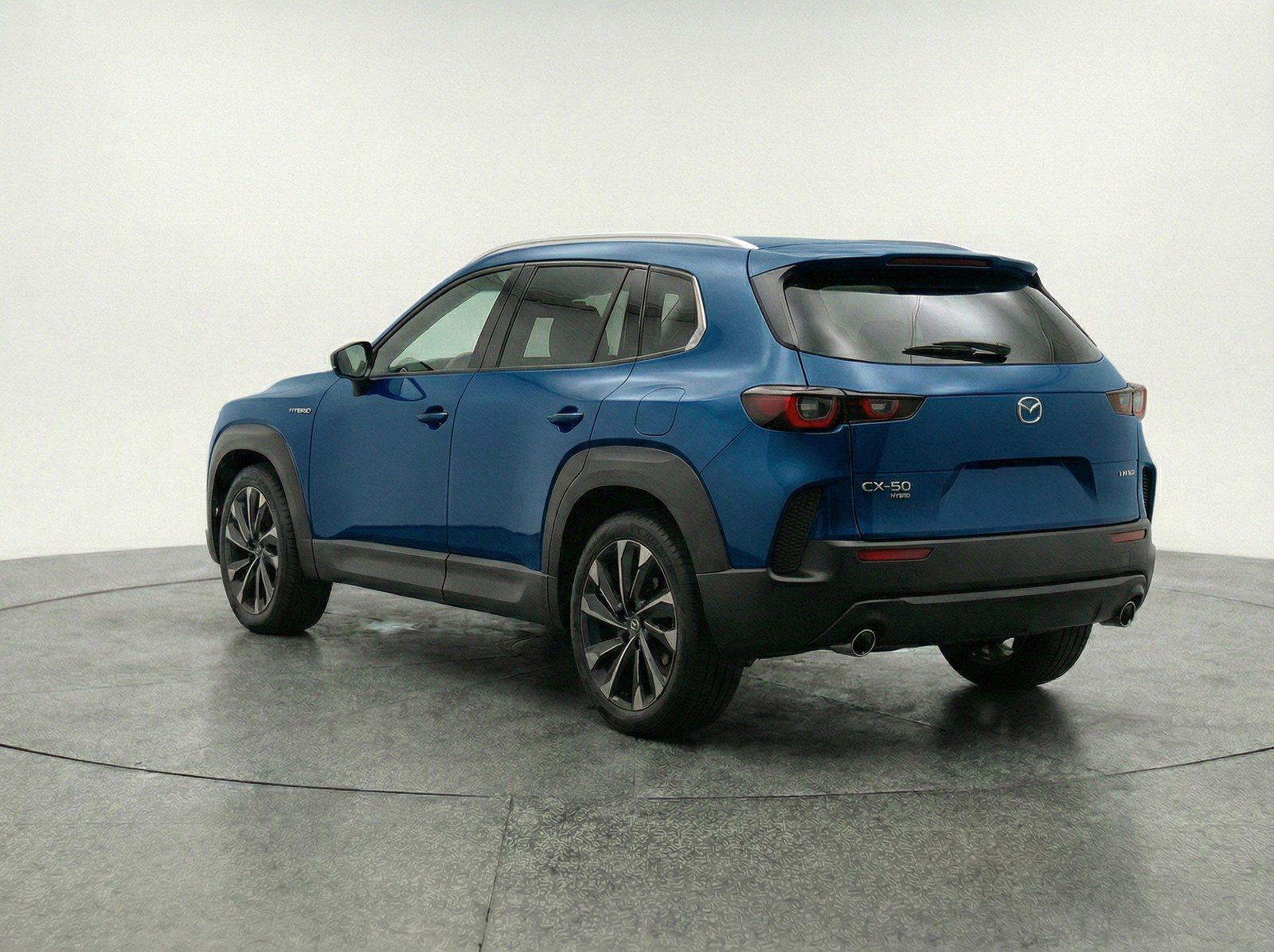 Used 2025 MAZDA CX-50 2.5 Hybrid w/ Premium Plus Pkg AWD/4WD image 6