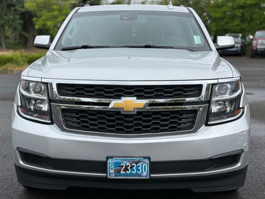 Used 2017 Chevrolet Tahoe LT AWD/4WD image 8