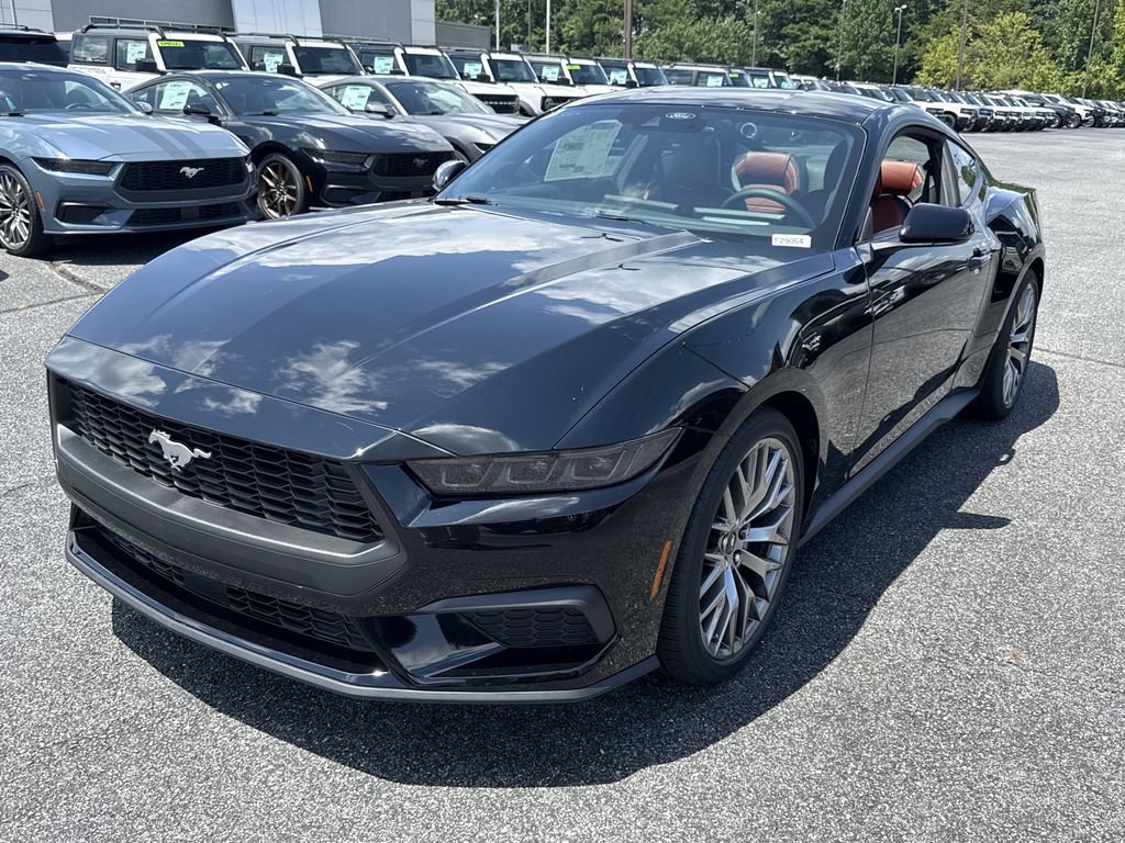 New 2026 Ford Mustang Premium RWD image 3