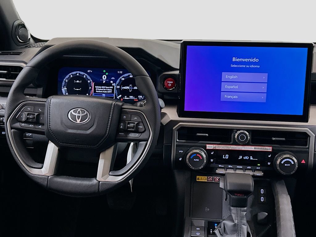 New 2026 Toyota 4Runner TRD Off-Road Premium image 25