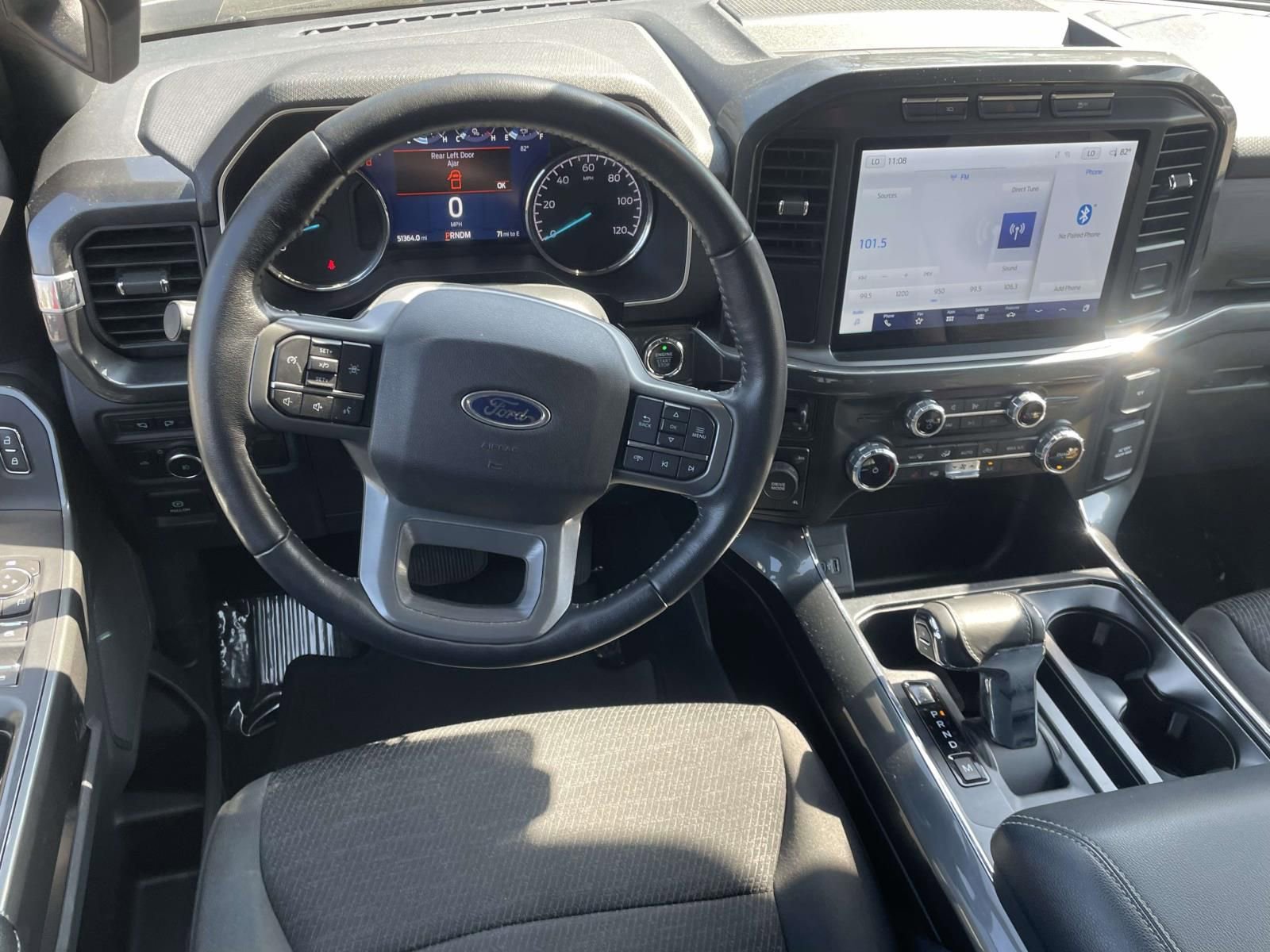 Certified 2022 Ford F150 XLT w/ Equipment Group 302A High image 16