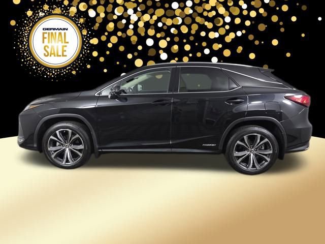 Certified 2022 Lexus RX 450h AWD w/ Premium Package image 9