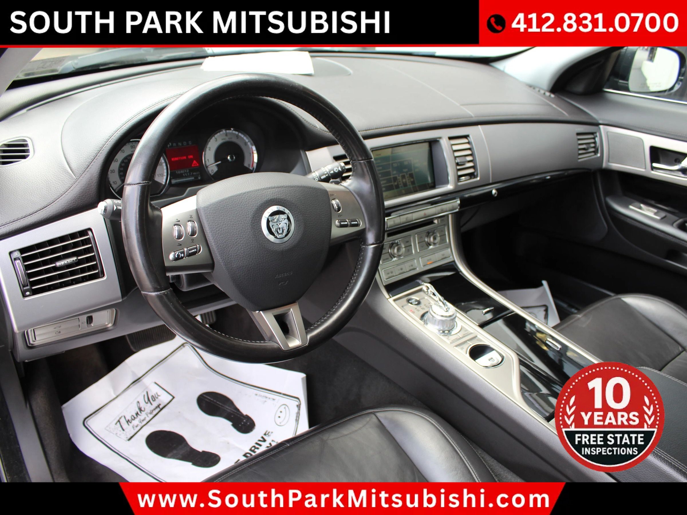 Used 2011 Jaguar XF RWD image 11