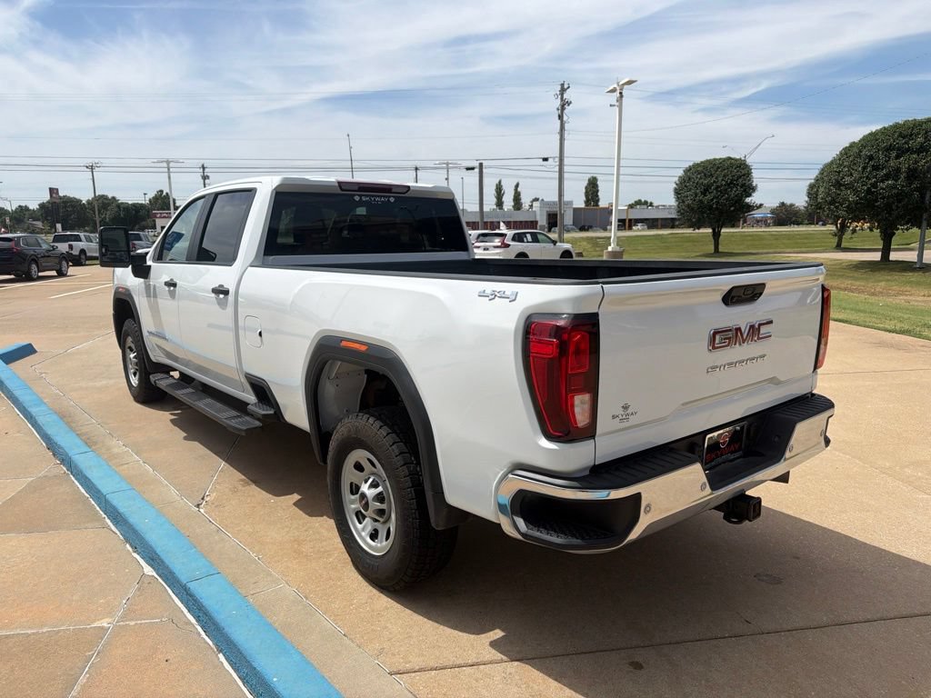 Used 2026 GMC Sierra 2500 Pro w/ Max Trailering Package AWD/4WD image 8