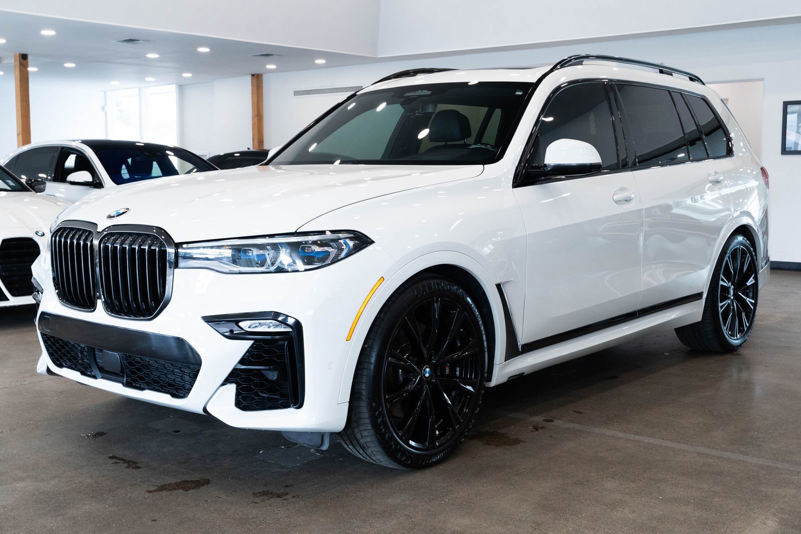 Used 2022 BMW X7 M50i