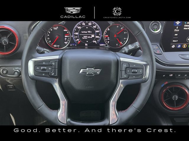 Used 2023 Chevrolet Blazer RS FWD image 13