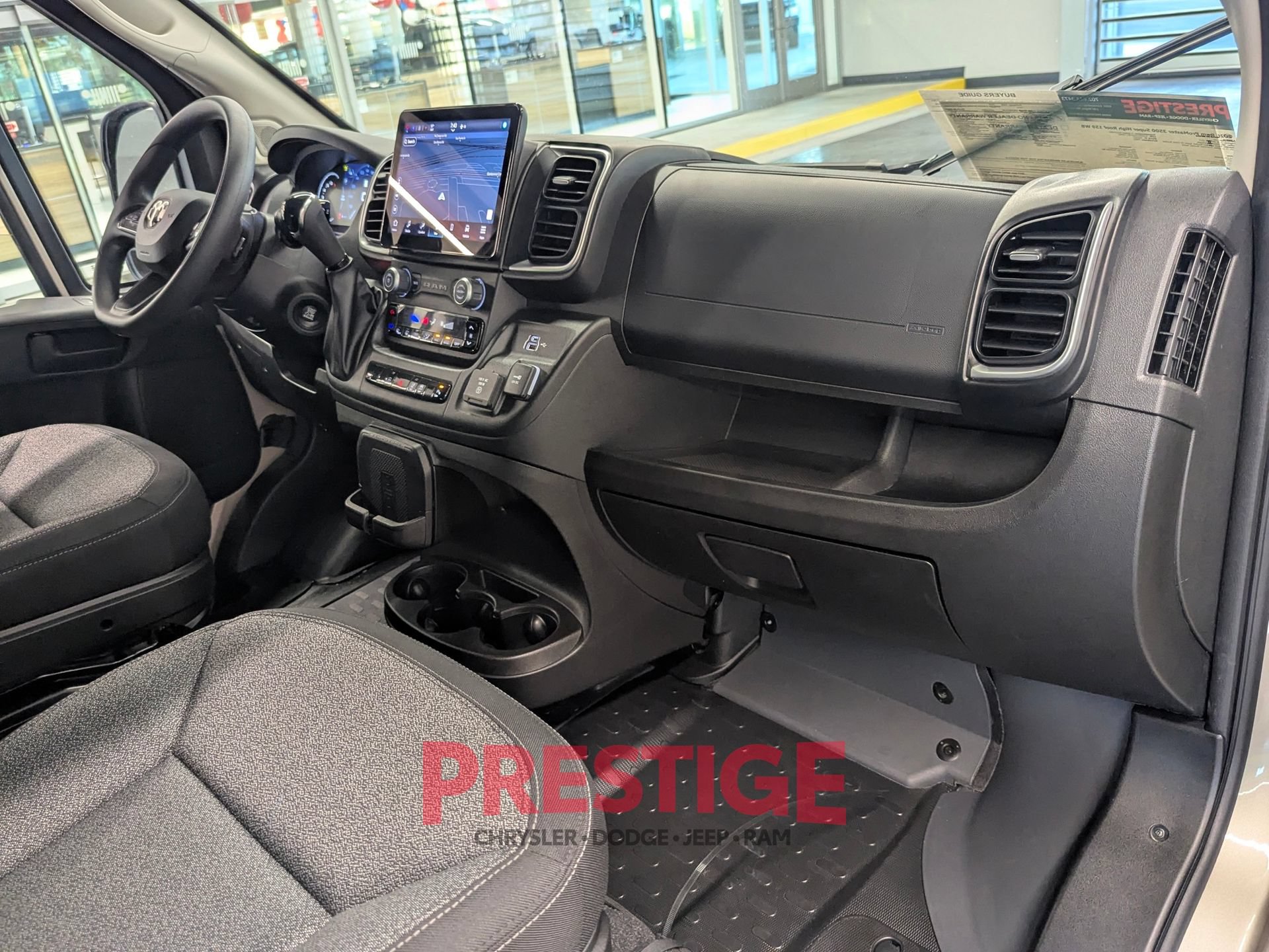 Used 2026 RAM ProMaster 3500 w/ Quick Order Package 22G SLT FWD image 36