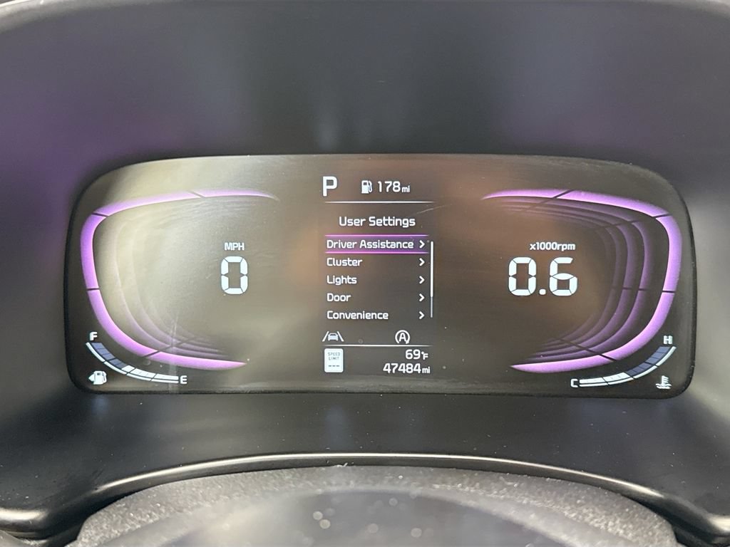 Used 2023 Kia Soul LX FWD image 32