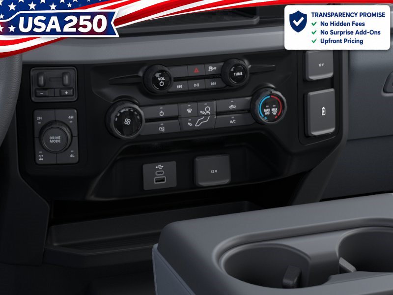 New 2026 Ford F250 XL w/ FX4 Off-Road Package AWD/4WD image 15