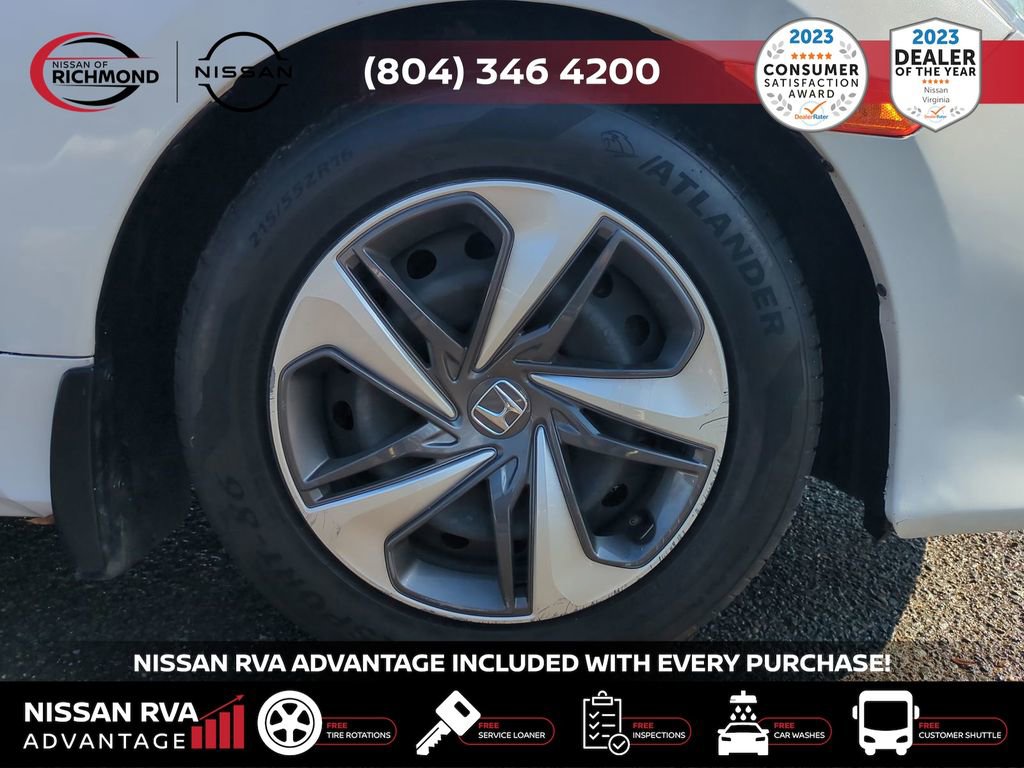 Used 2020 Honda Civic LX image 12