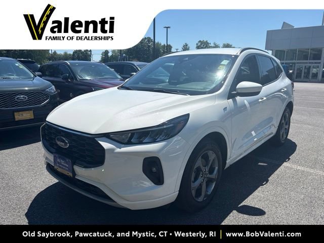 Certified 2023 Ford Escape ST-Line Select w/ Tech Pack #1 AWD/4WD video 1