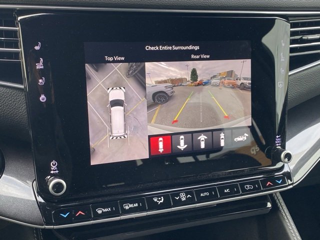 New 2024 Jeep Wagoneer L Base w/ Convenience Group I image 23