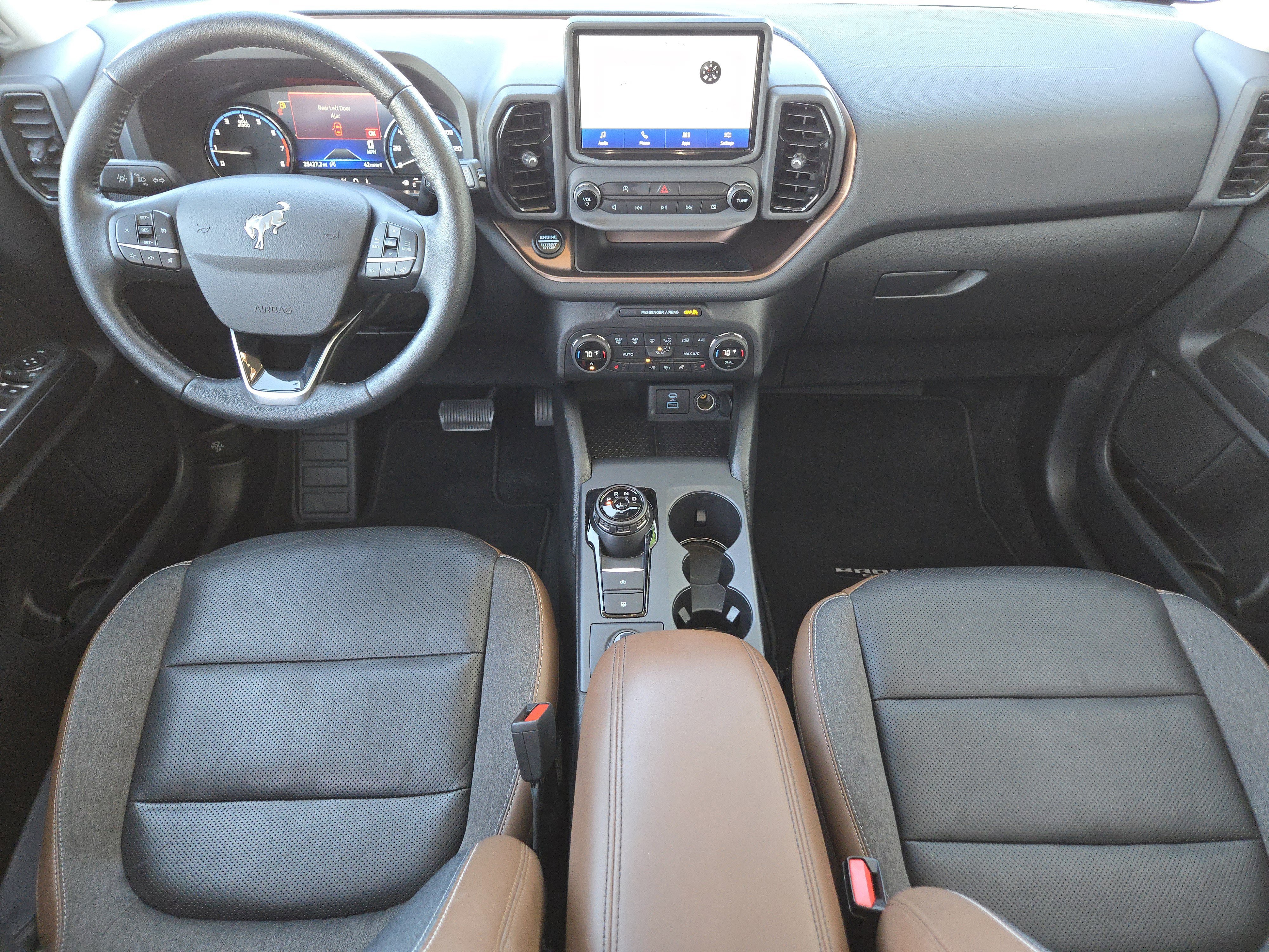 Used 2021 Ford Bronco Sport Outer Banks image 24