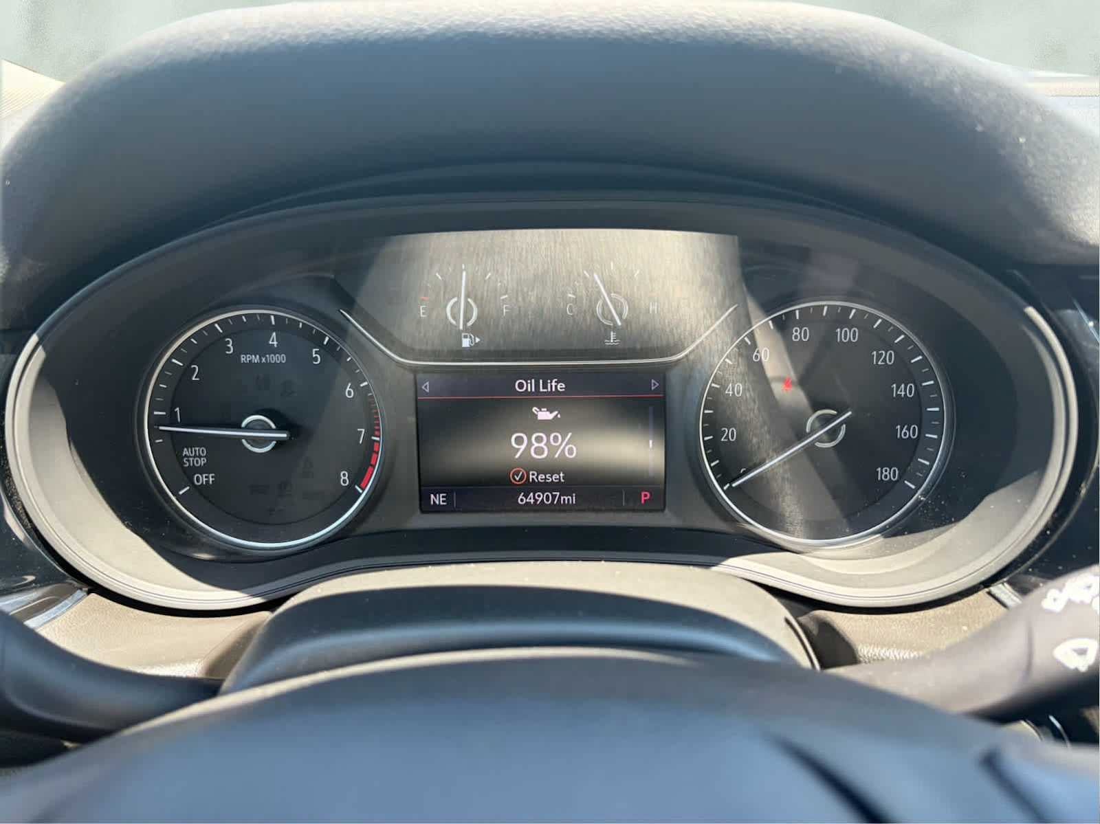Used 2018 Buick Regal Essence w/ Sights and Sounds Package AWD/4WD image 15