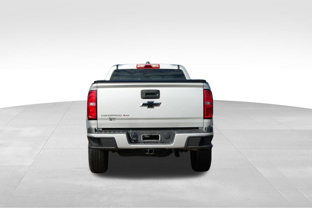 Used 2017 Chevrolet Colorado W/T w/ WT Convenience Package image 6