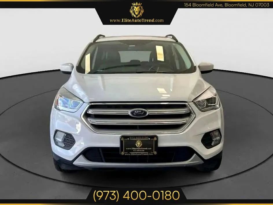Used 2019 Ford Escape SEL