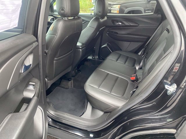 Used 2023 Chevrolet TrailBlazer ACTIV w/ Convenience Package AWD/4WD image 14
