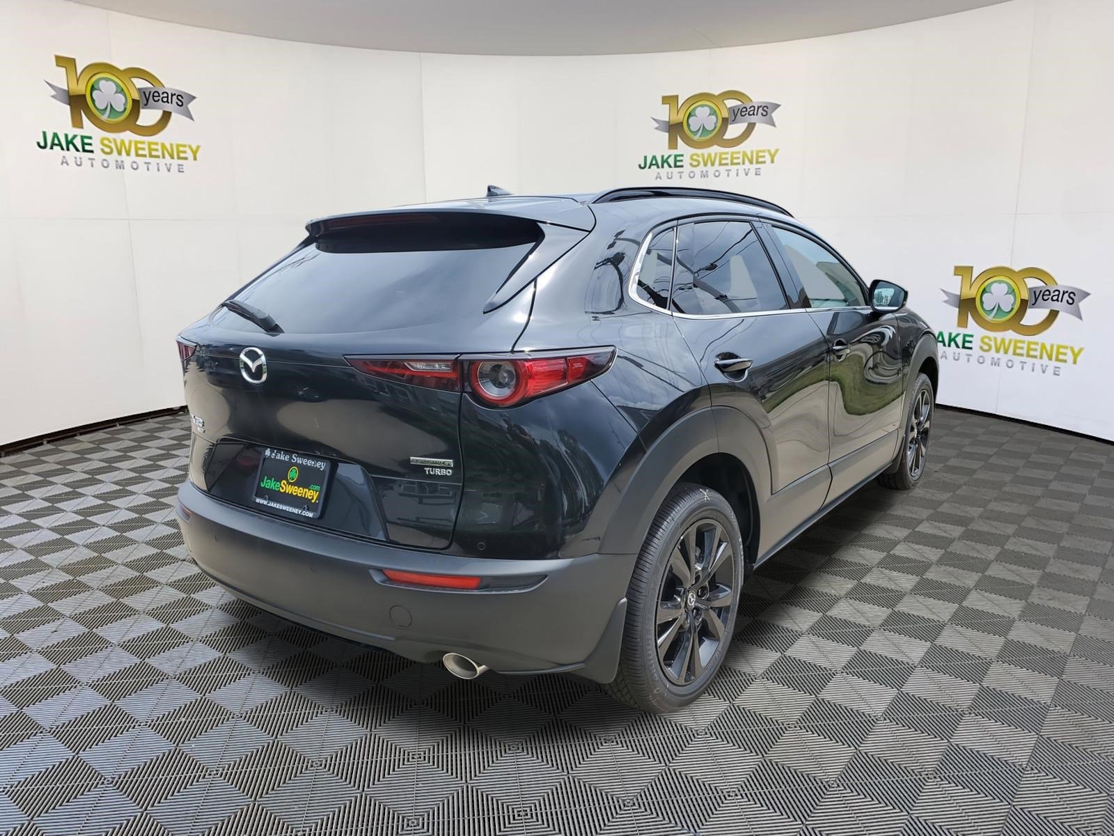 Used 2025 MAZDA CX-30 2.5 Turbo w/ Premium Plus Pkg image 5